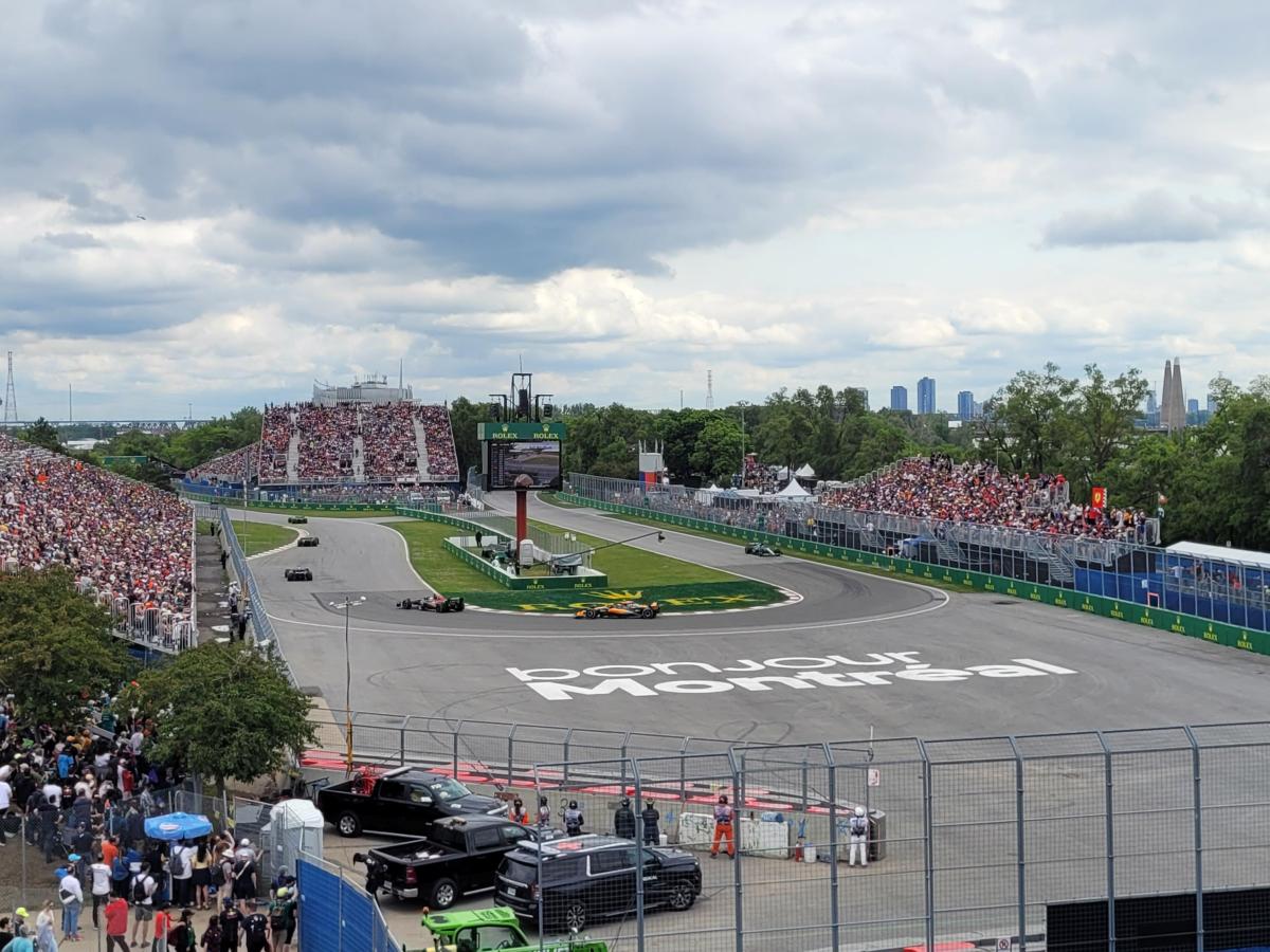 2023  |  Grand Prix du Canada