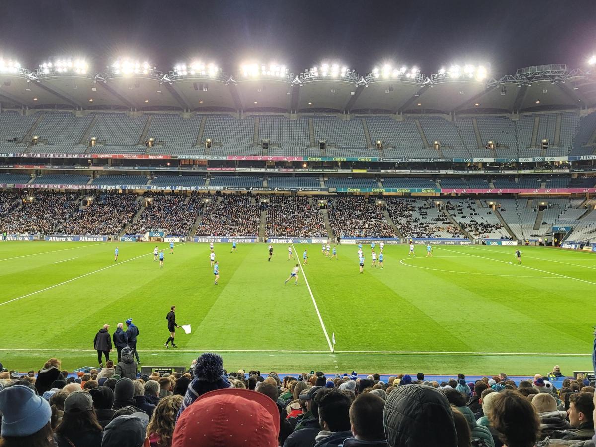 2024  |  Football gaélique  |  Dublin (1-14) – Monaghan (3-9)
